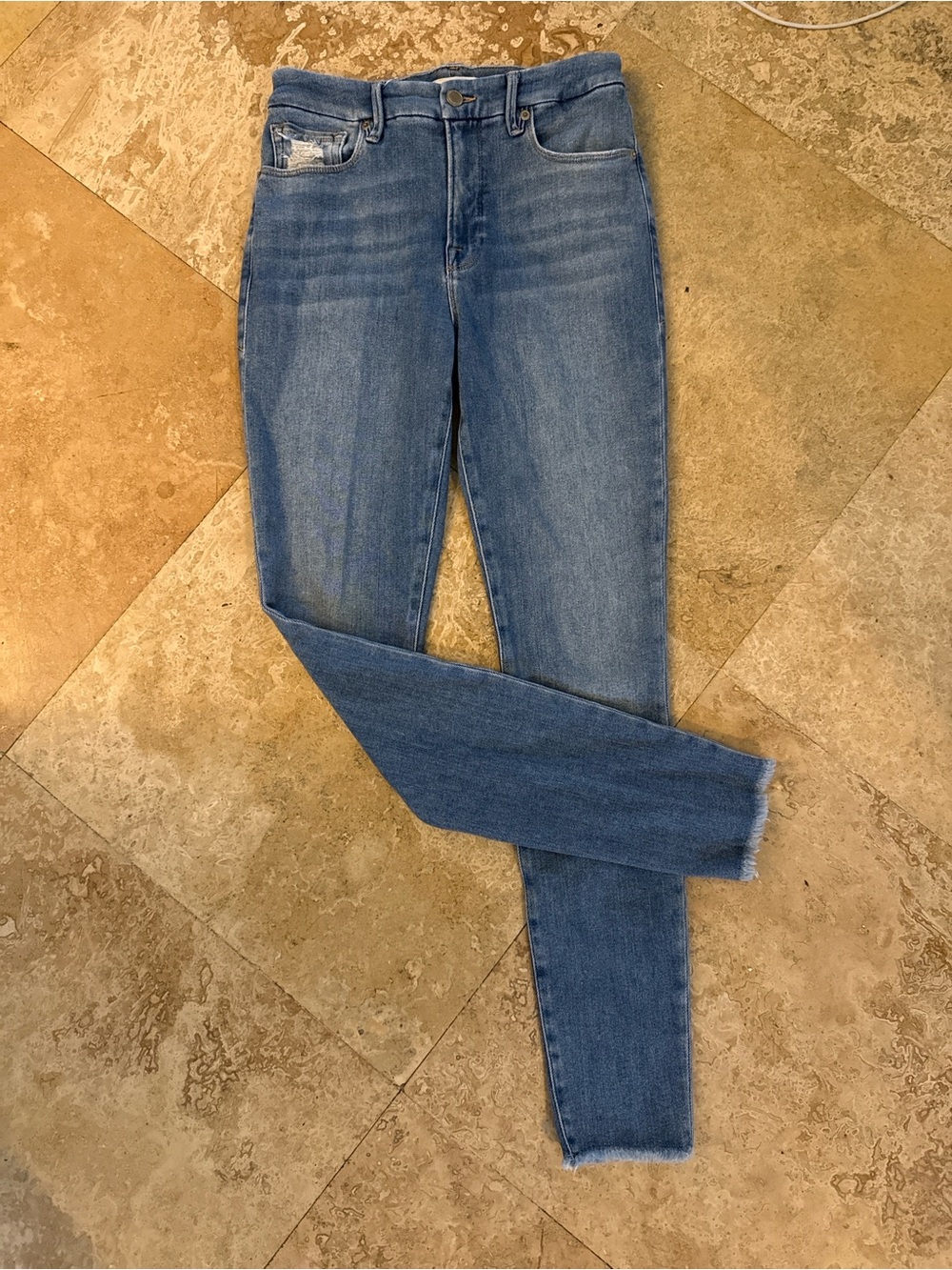 Good American jeans size 6